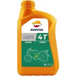 Repsol Moto Rider 4T 15W-50 1 l – Zboží Mobilmania