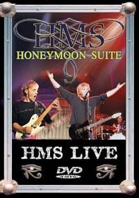 Honeymoon Suite: Hms live DVD