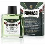 Proraso Green osvěžující voda po holení (Eucalyptus Oil and Menthol) 100 ml – Hledejceny.cz