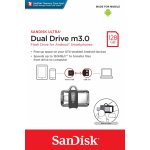SanDisk Ultra Dual 128GB SDDD3-128G-G46 – Zbozi.Blesk.cz
