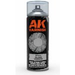AK INTERACTIVE Gloss Varnish Spray 400ml – Zbozi.Blesk.cz