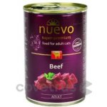NUEVO Cat Adult Hovězí 400 g – Hledejceny.cz