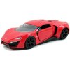 Sběratelský model Jada Toys | Fast & Furious 7 Diecast Model 1:32 2014 Lykan Hypersport