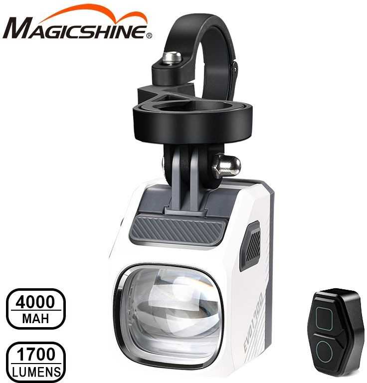 Magicshine EVO 1700 přední bílé