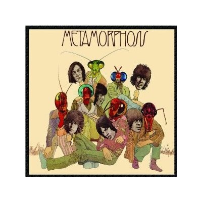 Rolling Stones - Metamorphosis CD – Zboží Mobilmania