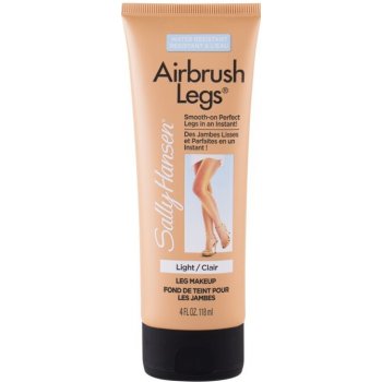 Sally Hansen Airbrush Legs tónovací krém na nohy 02 Medium 118 ml