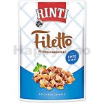 Finnern Rinti Filetto Adult kuře & kachna v želé 100 g – Zbozi.Blesk.cz