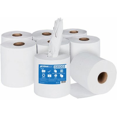 PRIMASOFT Plus MAXI 155 - balení 6 rolí – Sleviste.cz