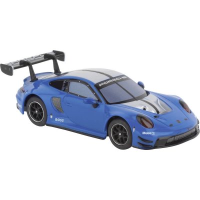 Carrera Hybrid 50051005 Hybrid auto Porsche 911 GT3 R „Blue Thunder“ – Zboží Dáma