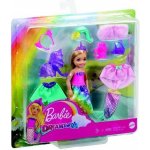 Barbie CHELSEA S OBLEČKY HERNÍ SET – Zboží Dáma