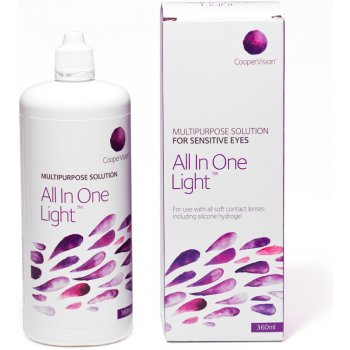 Cooper Vision All In One Light 360 ml