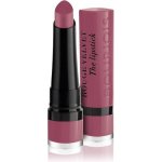 Bourjois Rouge Edition Velvet matná rtěnka 19 Place De Roses 2,4 g – Zboží Mobilmania