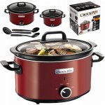 CrockPot SCV400PY – Zboží Dáma