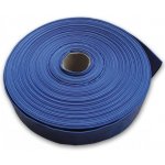 AGRO-FLAT, 2BAR, 1 1/2" (DN40), modrá – Sleviste.cz