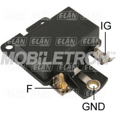 Regulátor alternátoru Valeo A13R127 / 505046 – Hledejceny.cz