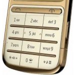 Klávesnice Nokia C3-01 – Zboží Mobilmania