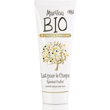 Marilou Bio A L´Huile D´Argan Lait pour le Corps arganové tělové mléko 100 ml