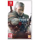 Hra na Nintendo Switch The Witcher 3: Wild Hunt