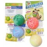 SUM-PLAST Míč guma plovací Vanil. 5 cm – Zbozi.Blesk.cz