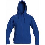 Cerva NAGAR mikina s kapucí černá – Sleviste.cz