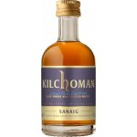 Kilchoman Sanaig Mini 46% 0,05 l (karton) – Zbozi.Blesk.cz