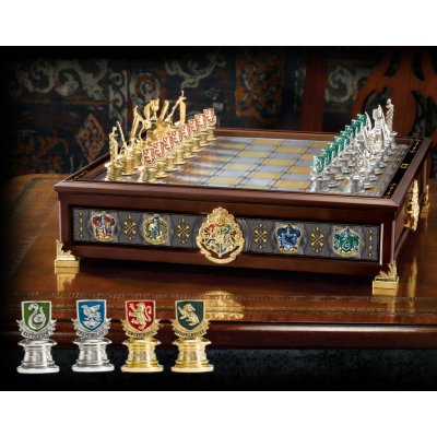 Harry Potter: Bradavické famfrpálové šachy – Zboží Živě