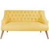 Pohovka Atelier del Sofa 2-Seat Sofa LamontYellow