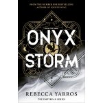 Onyx Storm - Rebecca Yarros – Zboží Dáma