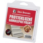 DEN BRAVEN Protiskluzná samolepicí páska 19 mm x 61 cm – Sleviste.cz