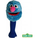 Sesame Street Headcover Grover modrý – Zboží Mobilmania