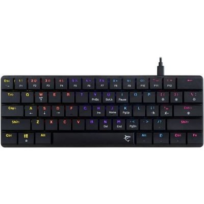 White Shark NAGAMAKI Black Brown Switch GK-006131 – Zboží Živě