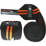 Power System Wrist Wraps bandáže na zápěstí 40 x 8 cm – Hledejceny.cz