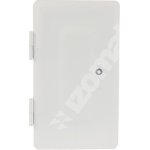 Komínová dvířka bílá – Sleviste.cz