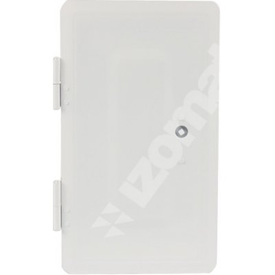 Komínová dvířka bílá – Sleviste.cz