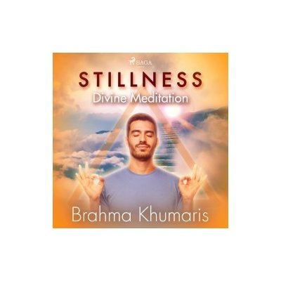 Stillness – Divine Meditation (EN) – Zboží Dáma