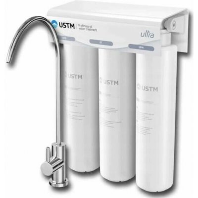 USTM ULTRA s baterií chrom – Zboží Dáma