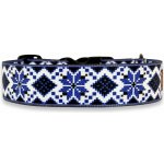 PafDog Široký obojek pro psy FOLKLOR – Hledejceny.cz