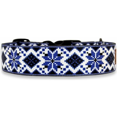 PafDog Široký obojek pro psy FOLKLOR – Hledejceny.cz