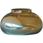 Leonardo VÁZA, sklo, 14 cm - 003813164302 – Zboží Dáma