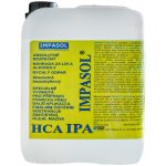 Impasol HCA IPA Absolutně bezpečná nehořlavá náhrada za alkohol a líh 5 l – Hledejceny.cz