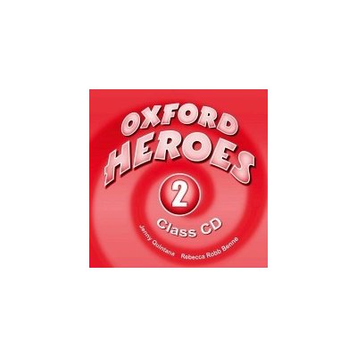 Oxford Heroes 2 class CD