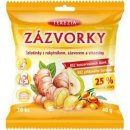 ZÁZVORKY želatinky s rakytníkem zázvorem a vit 40 g