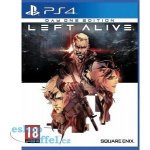Left Alive – Zboží Živě