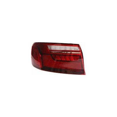 Zadní světlo - levé vnější AUDI A4 (B9) | 2019 a výše | AUTOMOTIVE LIGHTING | – Hledejceny.cz