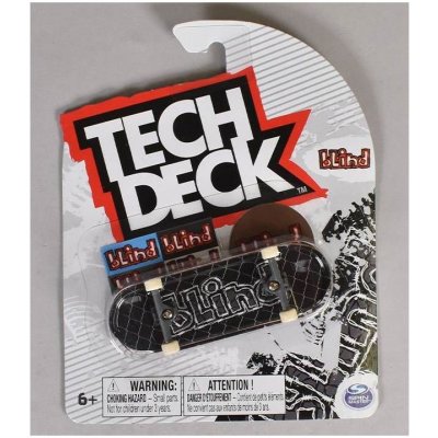 TechDeck Fingerboard BLIND OG LOGO černá – Zboží Dáma