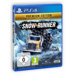 SnowRunner (Premium Edition) – Hledejceny.cz