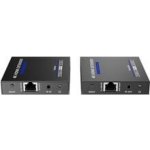 PremiumCord HDMI 2.0 extender na 70m přes Cat6/Cat6A/Cat7, Ultra HD 4kx2k@60Hz khext70-7 – Hledejceny.cz