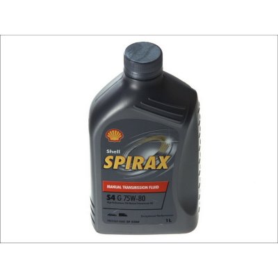 Shell Spirax S4 G 75W-80 1 l – Zbozi.Blesk.cz