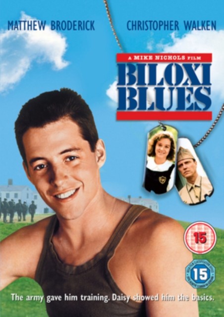 Biloxi Blues DVD