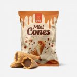 Grizly Mini kornoutky slaný karamel 6 x 150 g – Hledejceny.cz